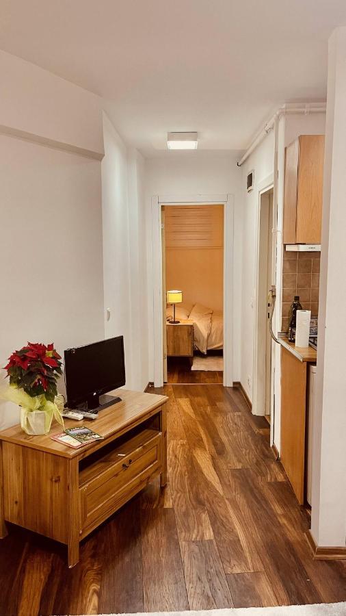 Cute 1 Bedroom Flat In The Heart Of Istanbul! Eksteriør billede